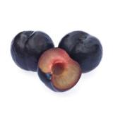 Pflaumen rot