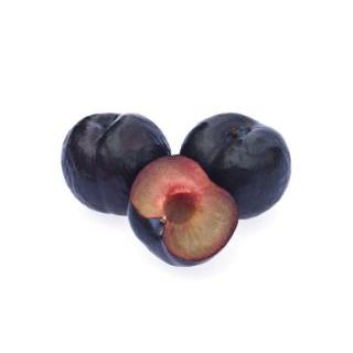 Pflaumen rot