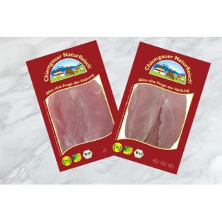 Fondue Fleisch Pute u. Hähnchen 0,9 kg