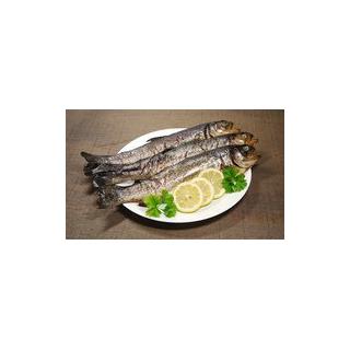 Forelle geräuchert, ganz ca. 300 g