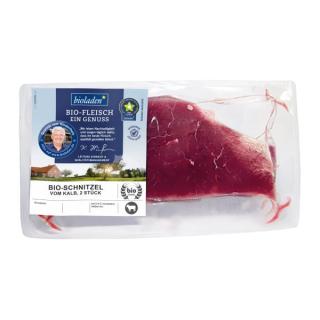 Kalbsschnitzel, 2 Stück 400g