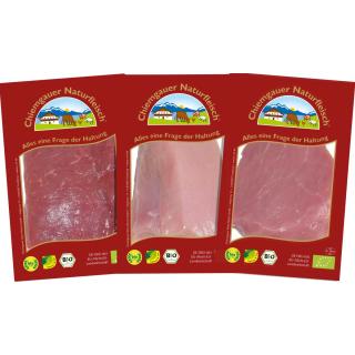 Fondue-Fleisch Rind/Schw./Pute 0,9 kg