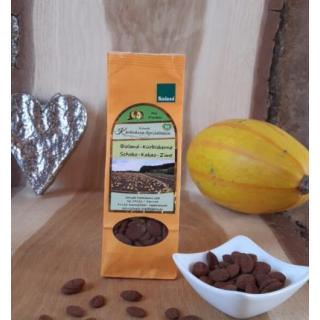 Kürbiskerne Schoko Kakao Zimt