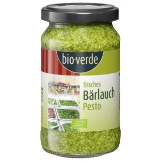 Pesto Bärlauch