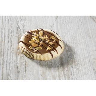 Nougat Cashew Tartelette