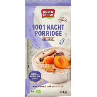 Porridge 1001 Nacht ungesüßt