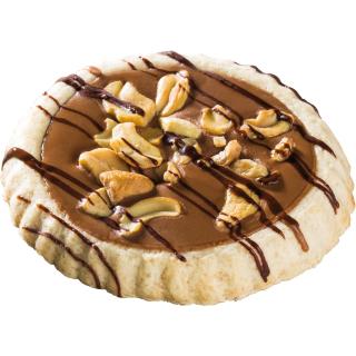 Nougat Cashew Tartelette