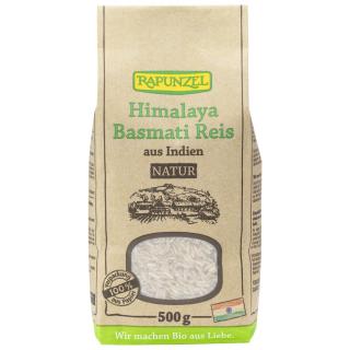 Basmati-Reis, natur