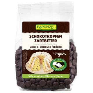 Schokotropfen Zartbitter