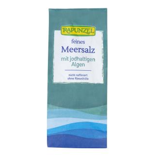 Meersalz jodiert