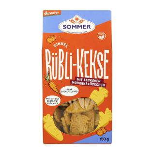 Dinkel Rübli Kekse