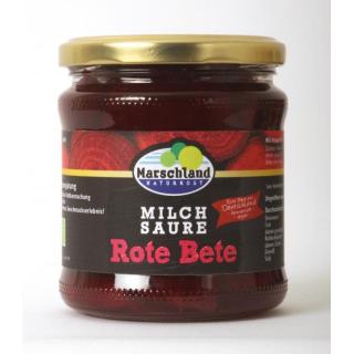 Rote Bete fermentiert