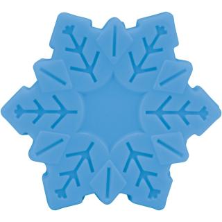 Weihnachtsseife Eiskristall