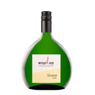 Silvaner tr. weiß Bocksbeutel