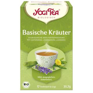 Yogi Tee Basische Kräuter TB