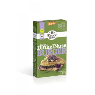Dinkel-Nuss Burger Mischung