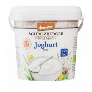 Joghurt natur 1 kg