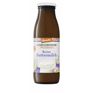 Buttermilch 0,4 % Fett