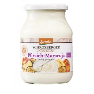 Joghurt Pfirsich/Maracuja