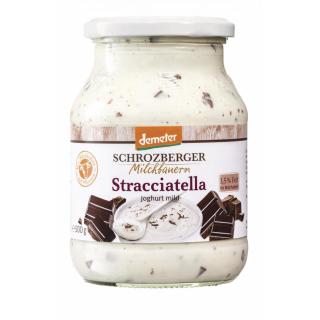 Joghurt Stracciatella