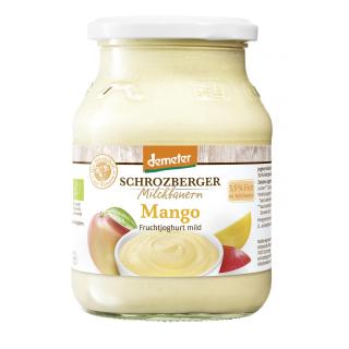 Joghurt Mango Abverkauf