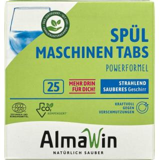 Spülmaschinen Tabs