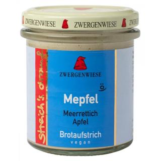 Mepfel "Streichs drauf"