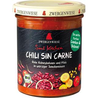 Soul Kitchen Chili sin Carne