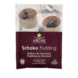 Schokopudding Pulver