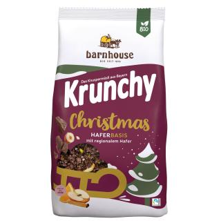 Krunchy Christmas Müsli