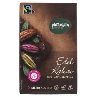 Edel-Kakao schwach entölt