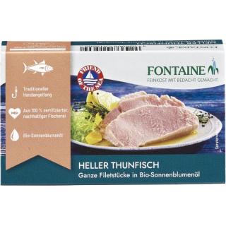 Thunfisch in Öl