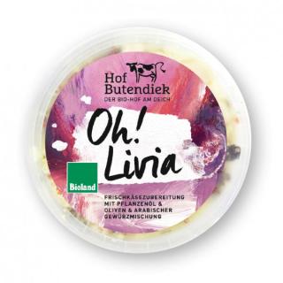 Oh!Livia Sommerfrischkäse