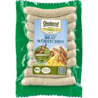 Schweins-Bratwürstchen