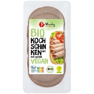 Wheaty Veg. Aufschnitt Kochschinken Art