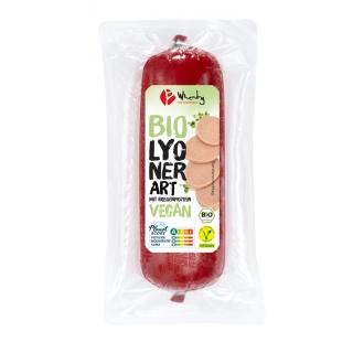 Wheaty Vegane Rolle Lyoner Art