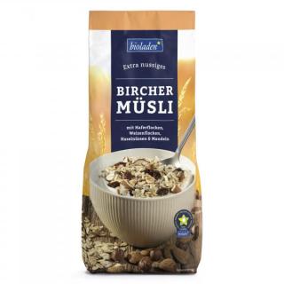 Bircher Müsli