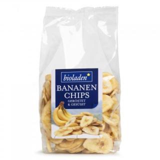 Bananenchips bioladen*