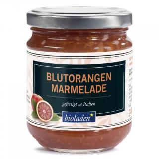 Blutorangenmarmelade bioladen*