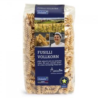 Fusilli, HW-Vollkorn bioladen*