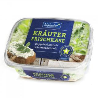 Frischkäse Kräuter bioladen*