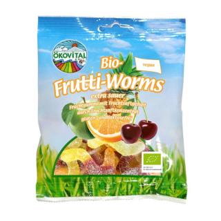 Frutti Worms