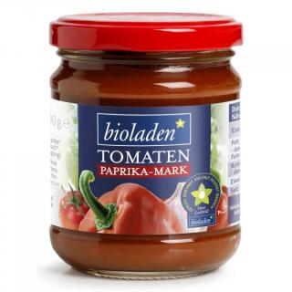 Tomaten-Paprika-Mark bioladen*