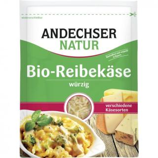 Reibekäse würzig