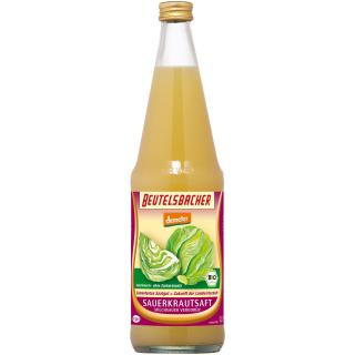 Sauerkrautsaft Flasche