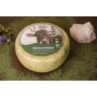 Wiggensbacher Bärlauchkäse