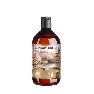 Duschgel 2in1 Kirschblüte & Matcha