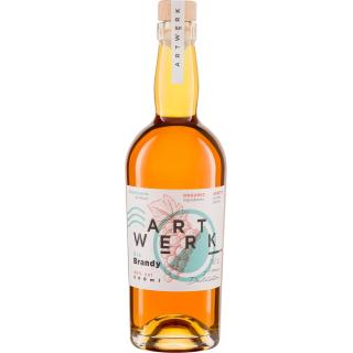 ARTWERK Brandy, Weinbrand