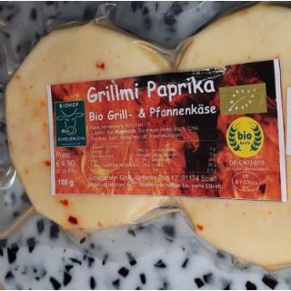 Grillmi Paprika Grillkäse