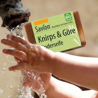 Kinderseife Knirps & Göre